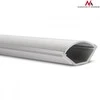 Laidų Organizatorius - Maclean Mctv-575 Flex Tube, Baltas