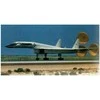 Italeri XB-70 Valkyrie 1/72 plastikinis lėktuvo modelis (1282)