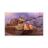 Revell plastikinis modelis 1:72, rudas