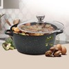 Puodas Maestro su dangteliu 28 cm, 6,0 l MR-4228 MAESTRO