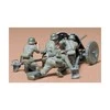 Tamiya - 3.7cm Anti-Tank Gun (PaK 35/36), 1/35, 35035