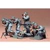 Tamiya Vokiečių kulkosvaidžių kariai 1/35 plastikinių figūrėlių rinkinys