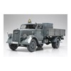 Tamiya vokiškas 3 t 4x2 krovininis sunkvežimis 1/35, plastiko rinkinys