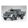 Tamiya vokiškas 3 t 4x2 krovininis sunkvežimis 1/35, plastiko rinkinys