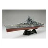 Tamiya Tirpitz vokiečių mūšio laivas – plastikinis modelis 1/350