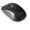 Itin ergonomiška optinė pelė Media-Tech PLANO MT1091K, USB jungtis, 800DPI, juoda