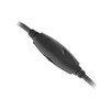 Žaidimų ausinės Genesis Argon 110, 2x 3.5mm