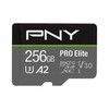 Atminties kortelė telefonui Micro SDXC PNY P-SDU256V32100PRO-GE 256GB