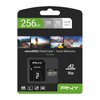 Atminties kortelė telefonui Micro SDXC PNY P-SDU256V32100PRO-GE 256GB