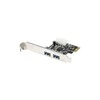 LANBERG PCE-US3-002 PCI Express->USB 3.1 GEN1 2 prievadų + žemo profilio