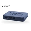 HDMI Skirstytuvas - Savio CL-93 4K 2 Prievadai Juodas
