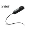Savio TR-13 adapteris su valdymo mygtukais