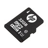 Pny Technologies Hewlett Packard (HP) Micro SDXC 32 GB atminties kortelė SDU32GBHC10HP-EF