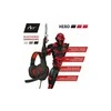 ART SLA Hero Ausinės Žaidimams su mikrofonu USB