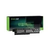 Green Cell Žalias Cell Žalias Cell baterija, skirta Toshiba Satellite C650 C650D C660 C660D L650D L655 L750 PA3817U-1BRS / 11.1V 6600mAh