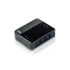USB adapteris Aten US434 USB - USB Juodas (US434- AT)
