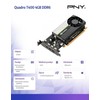 Vaizdo plokštė Pny Technologies PNY Quadro T400 4GB GDDR6 3xmDP LP
