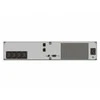 Power Walker POWERWALKER VI 1000 ERT HID UPS Line-Interactive 1000VA 19 2U 4x IEC RJ11/RJ45 USB LCD