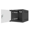 LANBERG WF10-2304-10B Montavimo spinta Rack Kabykla 10 colių 4U 280X310 Juodas