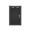 LANBERG WF10-2309-10B Installation Cabinet Rack Hanger 10inch 9U 280X310 Juodas