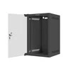 LANBERG WF10-2309-10B Installation Cabinet Rack Hanger 10inch 9U 280X310 Juodas
