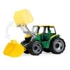 Galingas traktorius LENA Giga Trucks žalias, 62cm