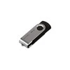 GOODRAM UTS2-0640K0R11 GOODRAM atmintis USB UTS2 64GB USB 2.0 Juodas
