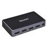 Unitek HDMI 1.4b 3 IN-1 OUT 4K signalo perjungiklis