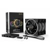 LISTAN BE QUIET LIGHT WINGS 120mm PWM didelės spartos trigubas rinkinys