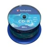 „Verbatim“ CD-R papildoma apsauga, 0,7 GB, 52 x 50 pakuotės velenas