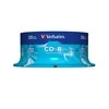 „Verbatim CR-R Extra Protection“ 0,7 GB, 52 x 25 pakuotės velenas