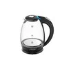 Maestro MR-054 Elektrinis virdulys with lighting, glass 1.7 L