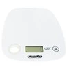 Mesko | Virtuvinės svarstyklės | MS 3159w | Maximum weight (capacity) 5kg | Graduation 1 g | Ekranas type LCD | Baltas