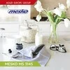 Virtuvinės svarstyklės Mesko | Virtuvės svarstyklės | MS 3145 | Maksimalus svoris (talpa) 5kg | Graduacija 1 g | Ekrano tipo LCD | Sidabrinis