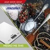 Virtuvinės svarstyklės Mesko | Virtuvės svarstyklės | MS 3145 | Maksimalus svoris (talpa) 5kg | Graduacija 1 g | Ekrano tipo LCD | Sidabrinis