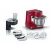 Bosch Virtuvės kombainas MUM Serie | 2 700 W Raudonas, MUMS2ER01