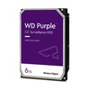 Western Digital WD Violetinė 6TB SATA 6Gb/s CE HDD 3.5inch internal 5640Rpm 128MB Cache Bulk