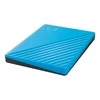 Išorinis kietasis diskas HDD Western Digital My Passport (4TB, USB 3.2) Mėlyna