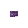 WD Purple 64GB MicroSD kortelė