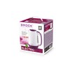 WK 08 PR Elektrinis virdulys BROCK WK 08 PR 1,7L, 1850-2000W