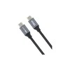 Yenkee YCU 323 BK USB kabelis C-C Gen.2 kabelis/ 1,5 m YENKEE