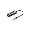 HUB USB Yenkee 4x USB-A 3.0 (18865)