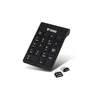 Yenkee YKB 4020 klaviatūra Wireless Juodas US (45014664)