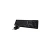 Klaviatūra YKM 1007CS su laidu USB Combo Air YENKEE