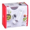 Vakuuminiai Kamščiai - Zwilling Fresh &amp; Save 3 Cm Plastikinė, Nerūdijančio Plieno