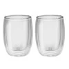 ZWILLING Sorrento 39500-076-0 Puodeliai kavai, 2 vnt. 200 ml