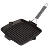 Staub Grill ketaus keptuvė, 24cm