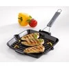 Staub Grill ketaus keptuvė, 24cm