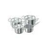 Puodų rinkinys ZWILLING TWIN Classic 40901-000-0, 4 vnt.