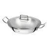 Nerūdijančio plieno Wok keptuvė ZWILLING Plus 40992-332-0